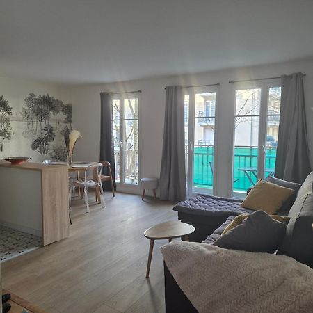 Appartement Cosy Pres Du Rer Chessy  Ngoại thất bức ảnh