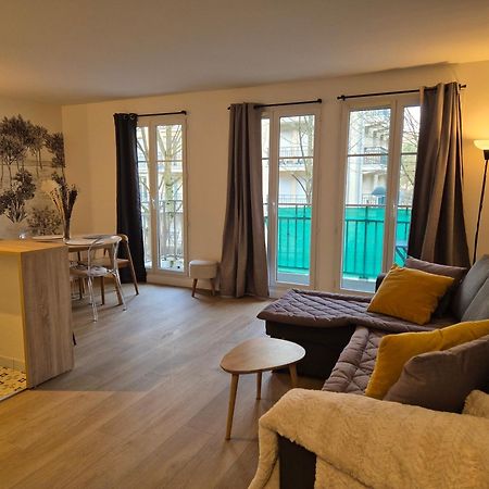 Appartement Cosy Pres Du Rer Chessy  Ngoại thất bức ảnh