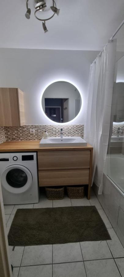 Appartement Cosy Pres Du Rer Chessy  Ngoại thất bức ảnh