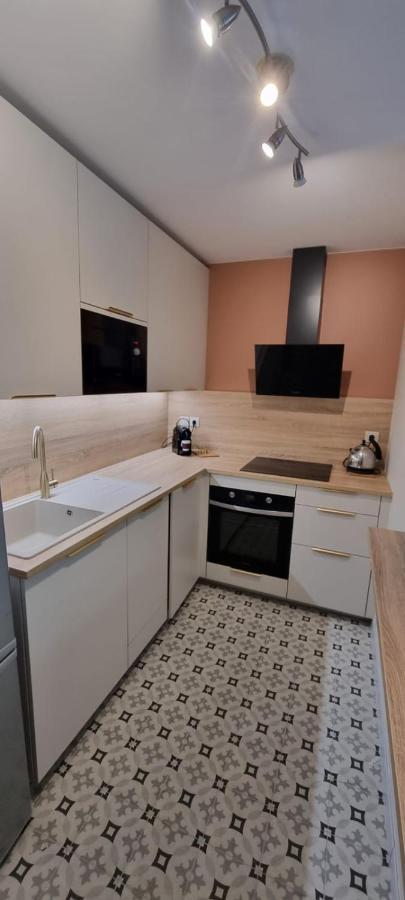 Appartement Cosy Pres Du Rer Chessy  Ngoại thất bức ảnh