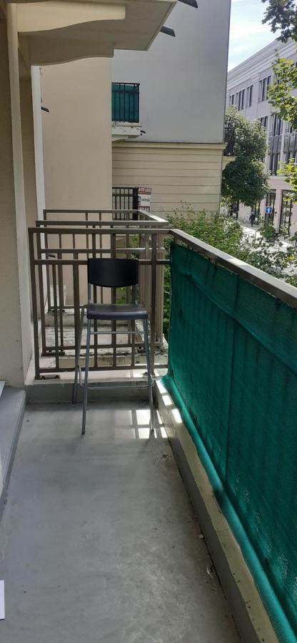 Appartement Cosy Pres Du Rer Chessy  Ngoại thất bức ảnh