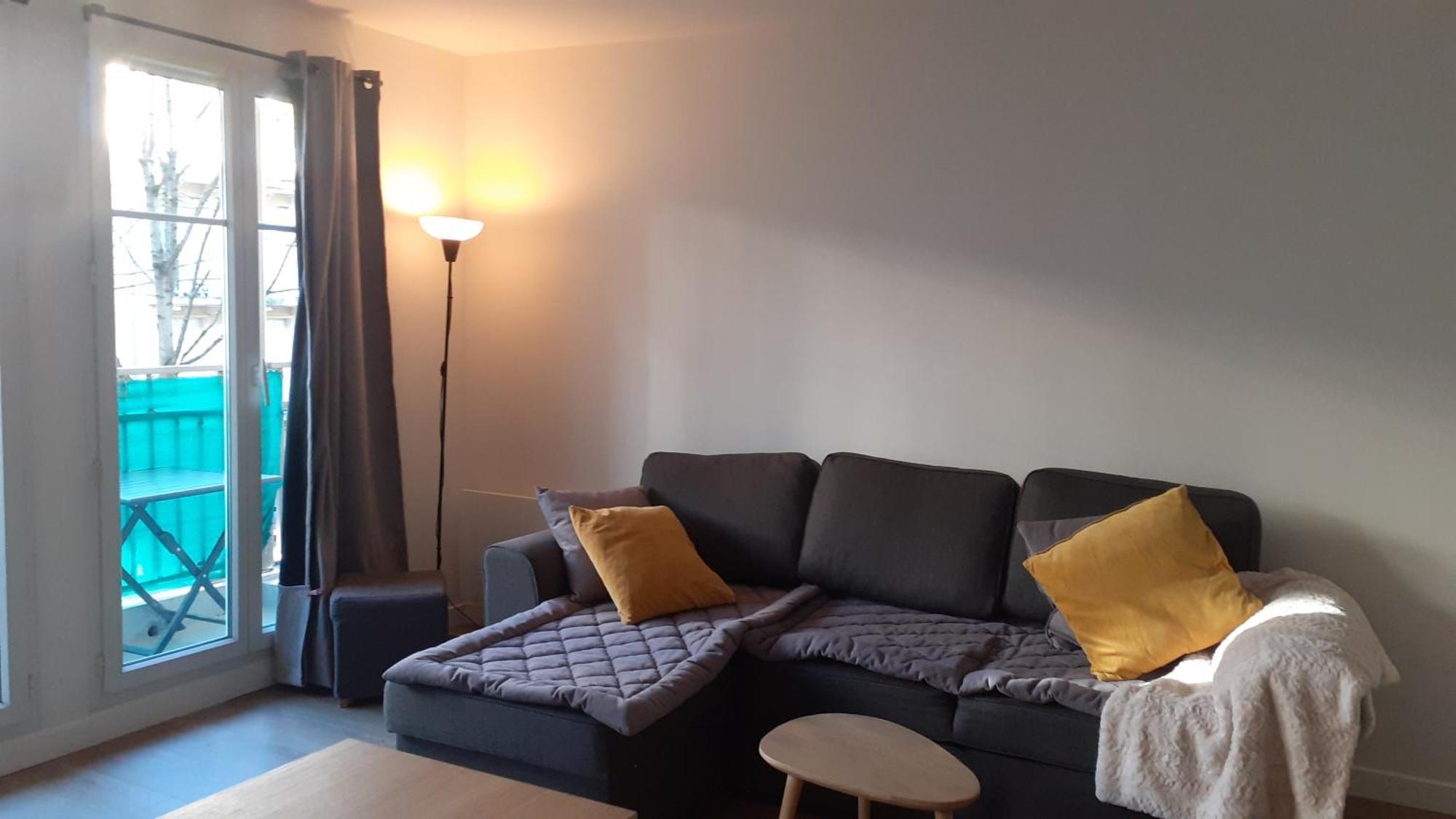 Appartement Cosy Pres Du Rer Chessy  Ngoại thất bức ảnh