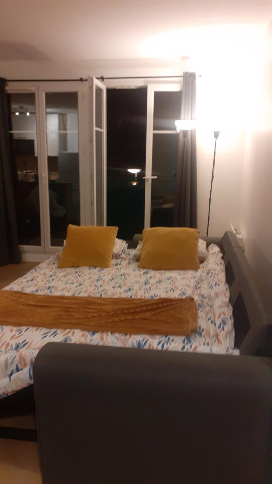 Appartement Cosy Pres Du Rer Chessy  Ngoại thất bức ảnh