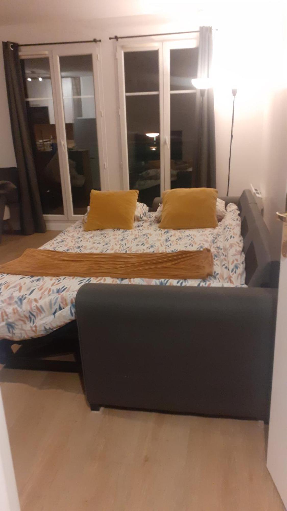 Appartement Cosy Pres Du Rer Chessy  Ngoại thất bức ảnh