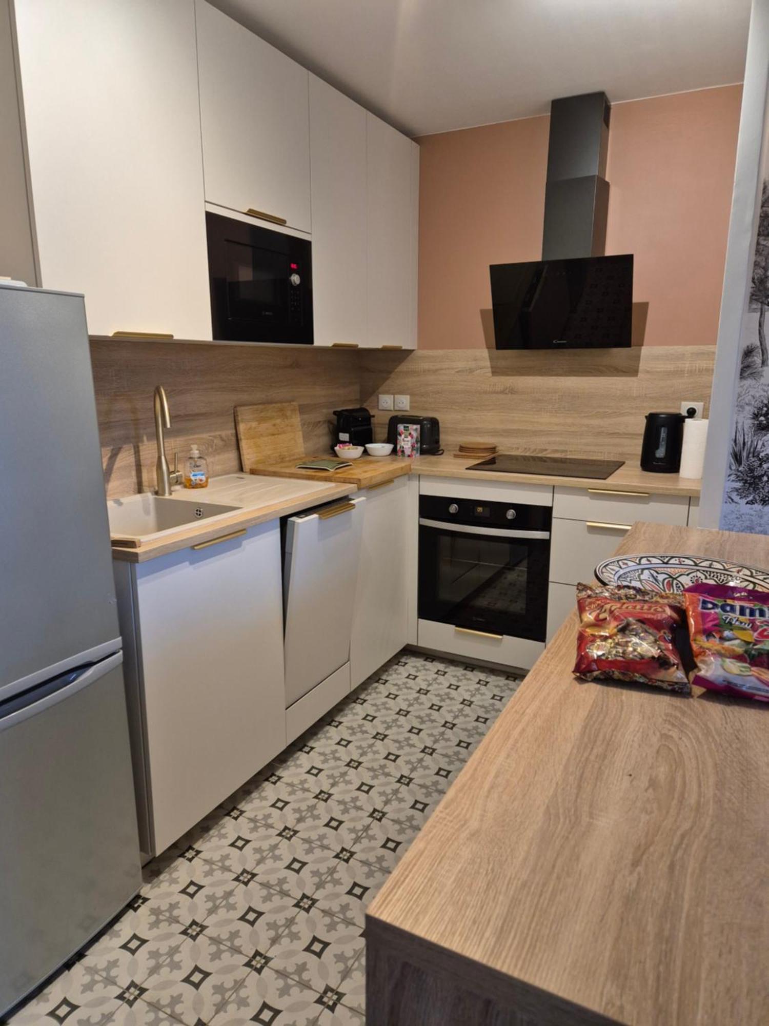 Appartement Cosy Pres Du Rer Chessy  Ngoại thất bức ảnh