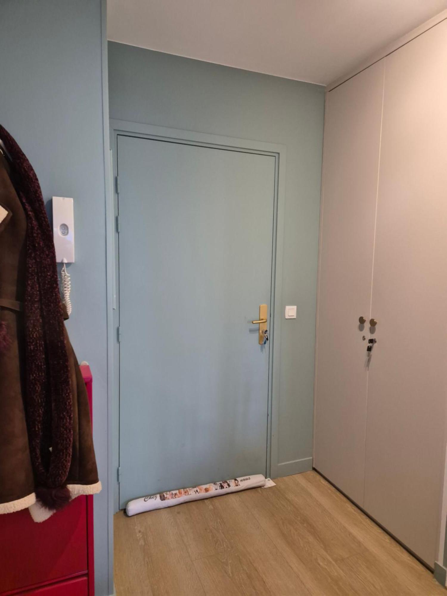 Appartement Cosy Pres Du Rer Chessy  Ngoại thất bức ảnh