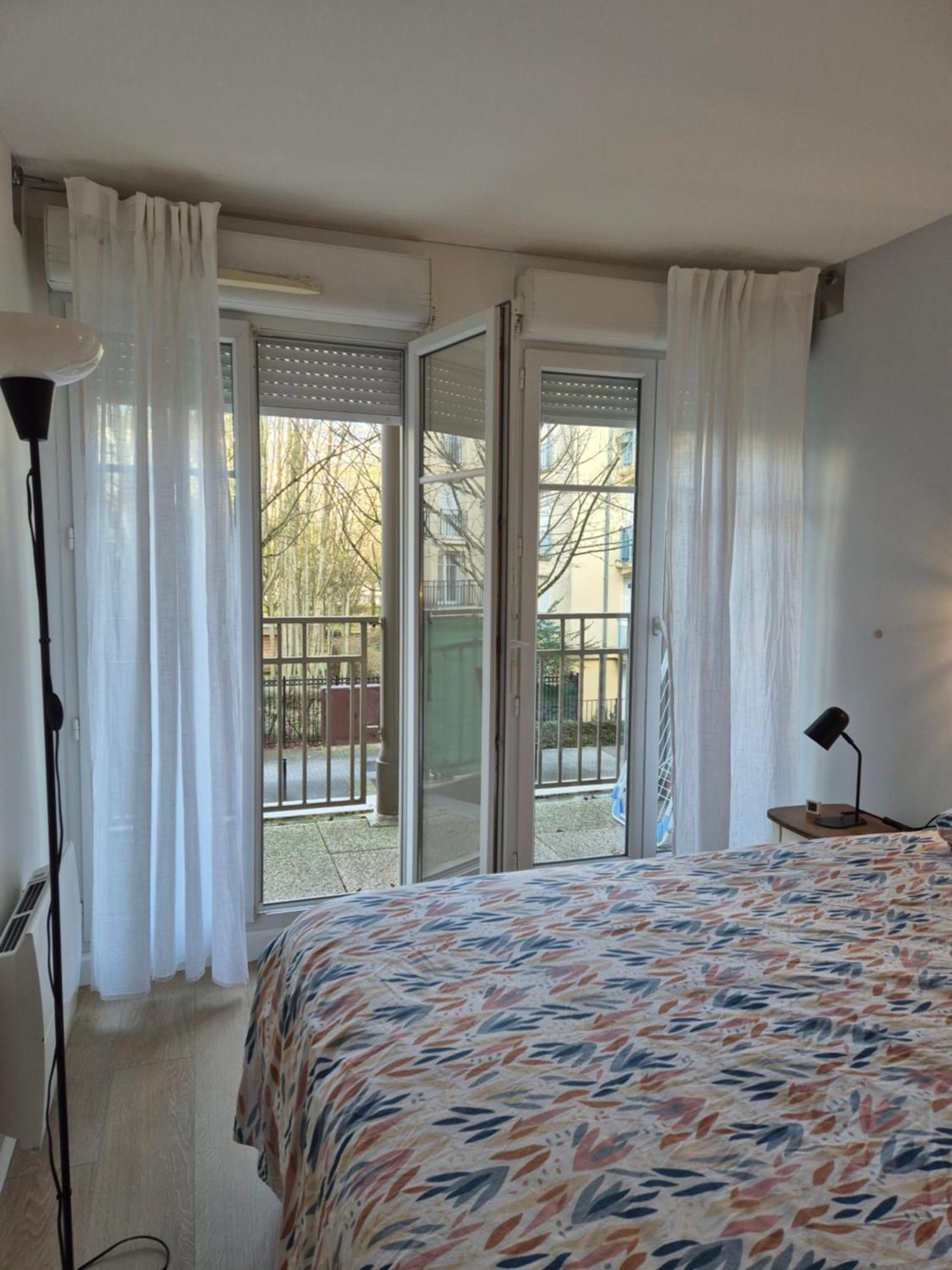 Appartement Cosy Pres Du Rer Chessy  Ngoại thất bức ảnh
