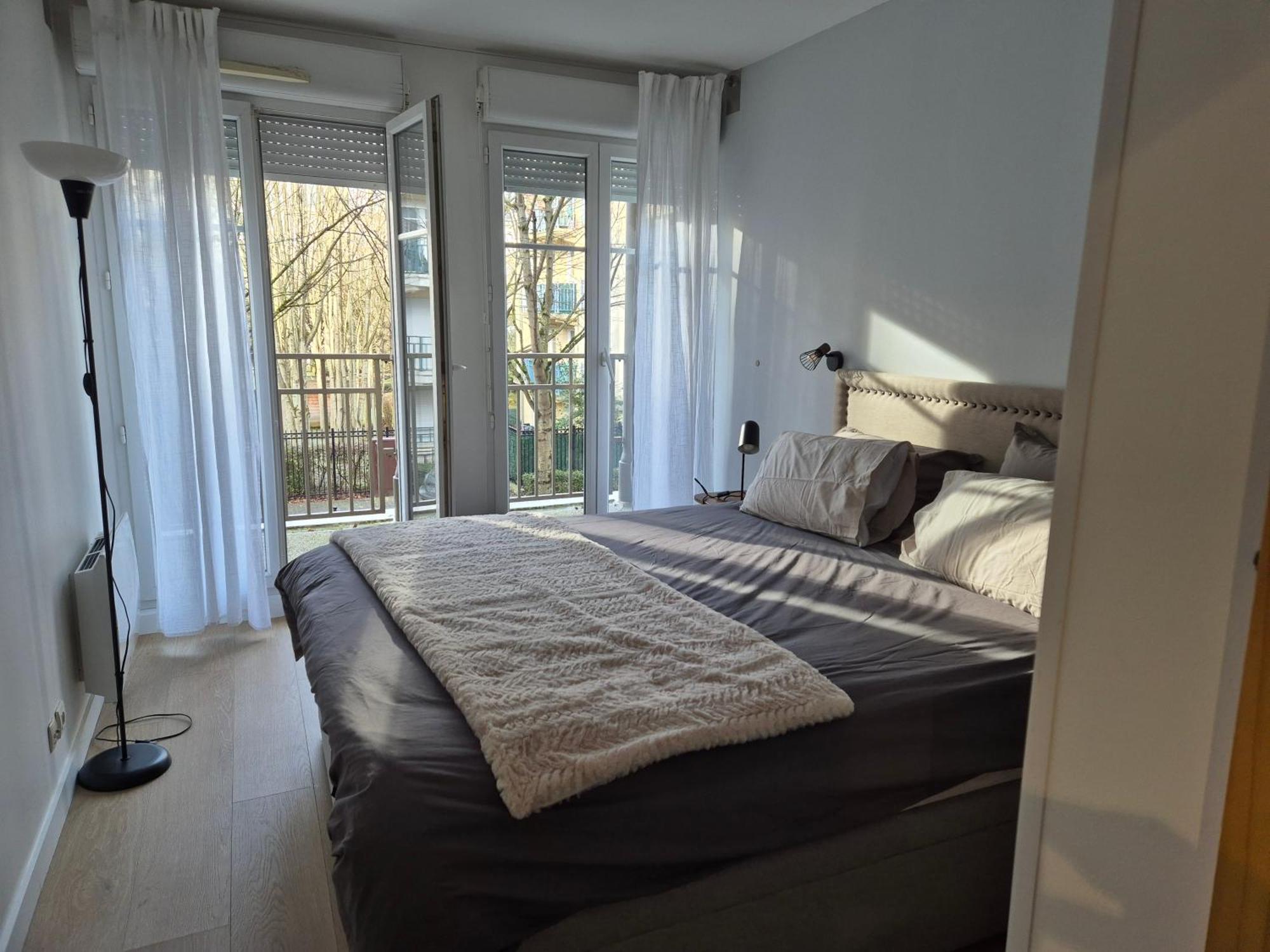 Appartement Cosy Pres Du Rer Chessy  Ngoại thất bức ảnh