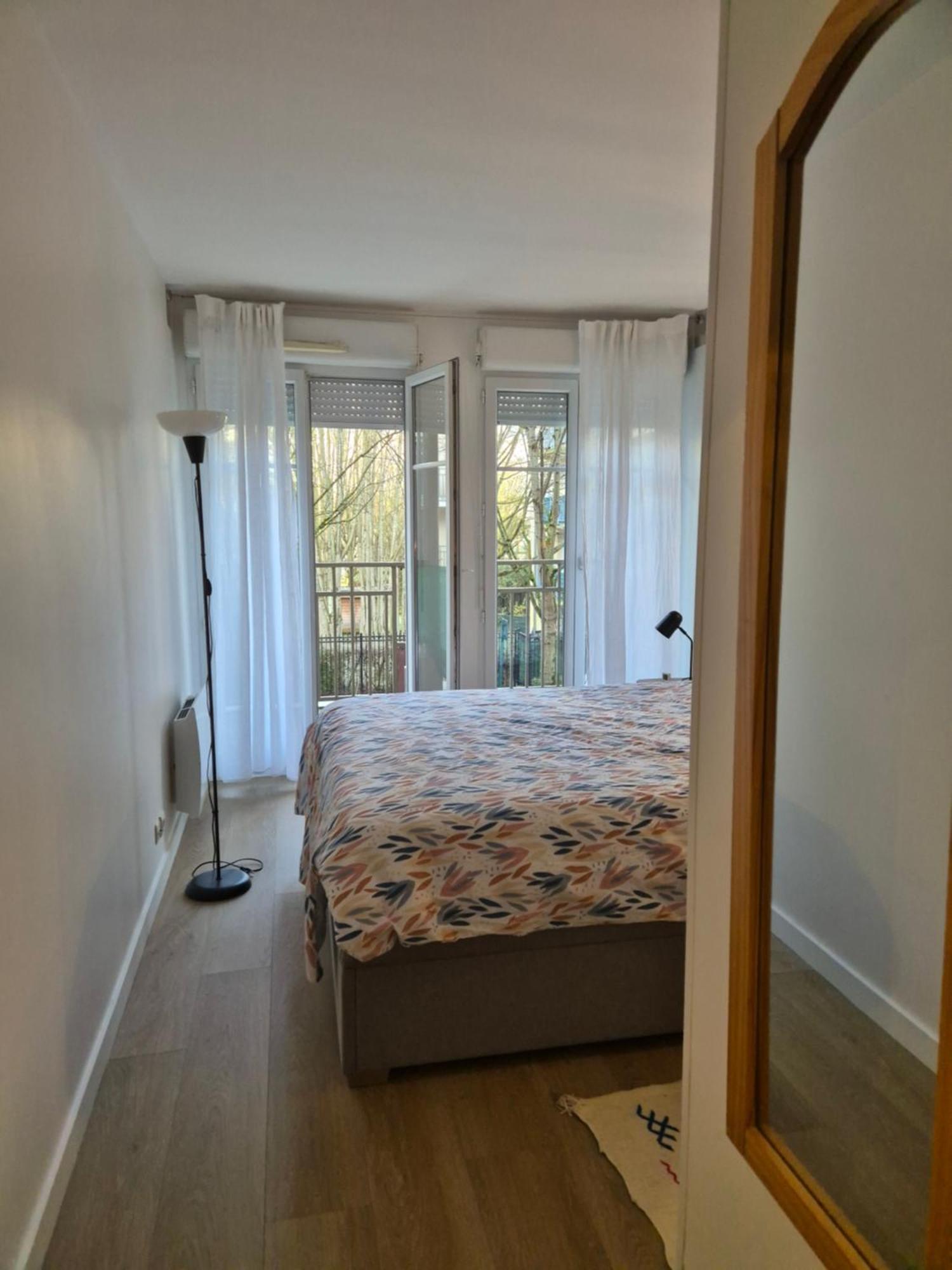 Appartement Cosy Pres Du Rer Chessy  Ngoại thất bức ảnh